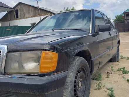 Mercedes-Benz 190 1991 года за 550 000 тг. в Кызылорда – фото 3