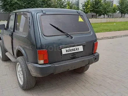 ВАЗ (Lada) Lada 2121 2006 года за 1 800 000 тг. в Актобе – фото 3