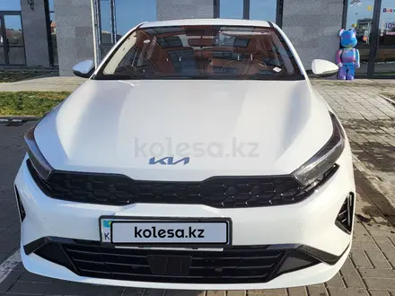 Kia K3 2024 года за 9 600 000 тг. в Костанай