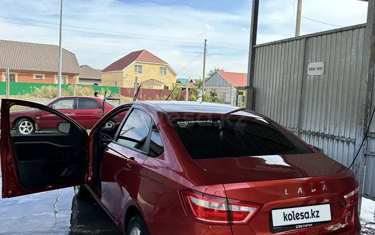 ВАЗ (Lada) Vesta 2019 года за 5 000 000 тг. в Уральск