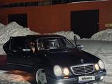 Mercedes-Benz E 320 2001 года за 5 700 000 тг. в Астана – фото 4