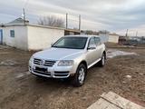 Volkswagen Touareg 2005 годаүшін5 500 000 тг. в Балхаш – фото 5