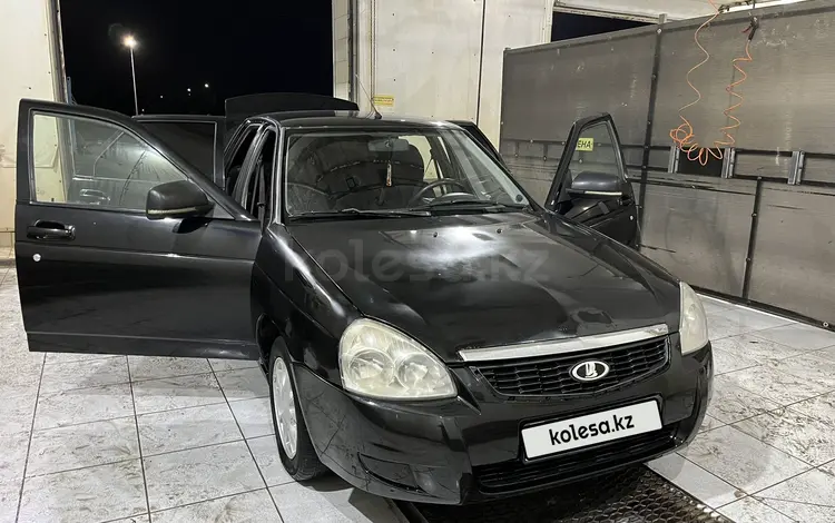 ВАЗ (Lada) Priora 2170 2012 года за 1 250 000 тг. в Актобе