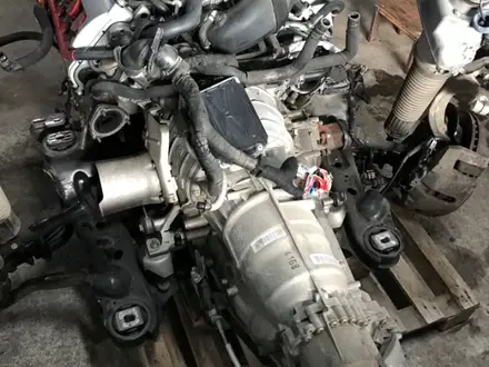 Двигатель AUDI BFM 4.2 л из Японии за 900 000 тг. в Алматы – фото 3