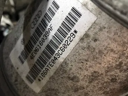 Двигатель AUDI BFM 4.2 л из Японии за 900 000 тг. в Алматы – фото 8