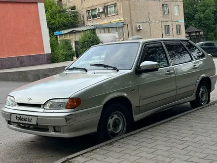 ВАЗ (Lada) 2114 2006 года за 1 400 000 тг. в Шымкент – фото 3
