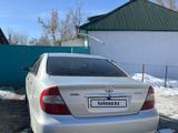 Toyota Camry 2003 годаүшін4 200 000 тг. в Сарканд – фото 3