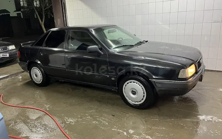 Audi 80 1992 года за 1 450 000 тг. в Шымкент