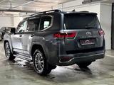 Toyota Land Cruiser 2022 годаfor57 100 000 тг. в Астана – фото 5