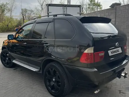 BMW X5 2005 года за 5 200 000 тг. в Алматы – фото 4