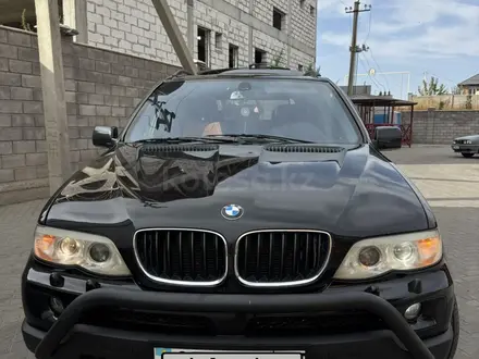BMW X5 2005 года за 5 200 000 тг. в Алматы – фото 3