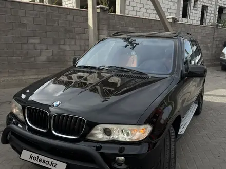 BMW X5 2005 года за 5 200 000 тг. в Алматы