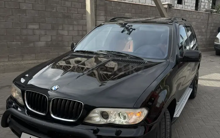 BMW X5 2005 года за 5 200 000 тг. в Алматы