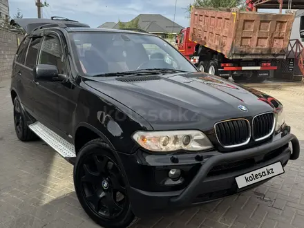 BMW X5 2005 года за 5 200 000 тг. в Алматы – фото 2