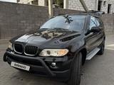 BMW X5 2005 года за 5 200 000 тг. в Алматы – фото 5