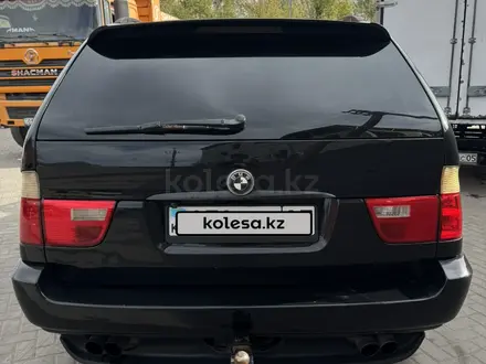 BMW X5 2005 года за 5 200 000 тг. в Алматы – фото 6