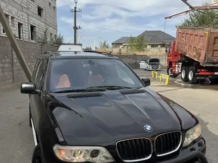 BMW X5 2005 года за 5 200 000 тг. в Алматы – фото 8
