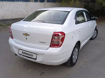 Chevrolet Cobalt 2022 года за 5 900 000 тг. в Алматы – фото 6