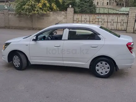 Chevrolet Cobalt 2022 года за 5 900 000 тг. в Алматы – фото 8