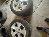 Диск с покрышки на тойота Алфьард вертолёта за 280 000 тг. в Темиртау