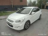 Hyundai Accent 2013 года за 5 700 000 тг. в Шымкент – фото 2