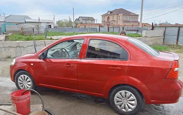 Chevrolet Aveo 2011 годаүшін3 200 000 тг. в Астана