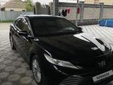 Toyota Camry 2018 года за 15 000 000 тг. в Алматы – фото 4