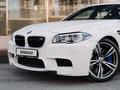 BMW M5 2015 года за 35 000 000 тг. в Алматы – фото 4
