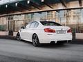 BMW M5 2015 года за 35 000 000 тг. в Алматы – фото 2