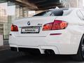 BMW M5 2015 года за 35 000 000 тг. в Алматы – фото 7