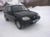 Chevrolet Niva 2006 года за 2 000 000 тг. в Сергеевка – фото 4