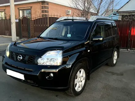 Nissan X-Trail 2008 года за 4 700 000 тг. в Костанай – фото 4