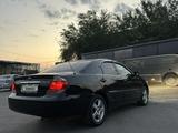 Toyota Camry 2005 года за 5 500 000 тг. в Туркестан – фото 4