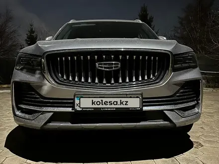 Geely Monjaro 2023 года за 17 500 000 тг. в Караганда – фото 6