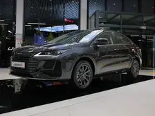 Chery Arrizo 6, 2026