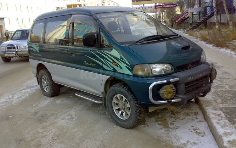 Mitsubishi Delica 1996 года за 100 000 тг. в Усть-Каменогорск