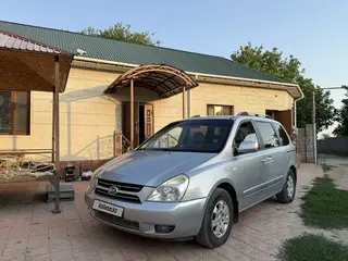Kia Carnival, 2007