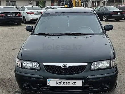 Mazda 626 1999 года за 1 500 000 тг. в Алматы