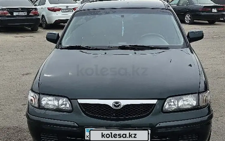 Mazda 626 1999 года за 1 500 000 тг. в Алматы