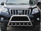 Защита переднего бампера в Павлодар – фото 4