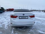 Lexus ES 300h 2013 года за 10 999 999 тг. в Уральск – фото 3