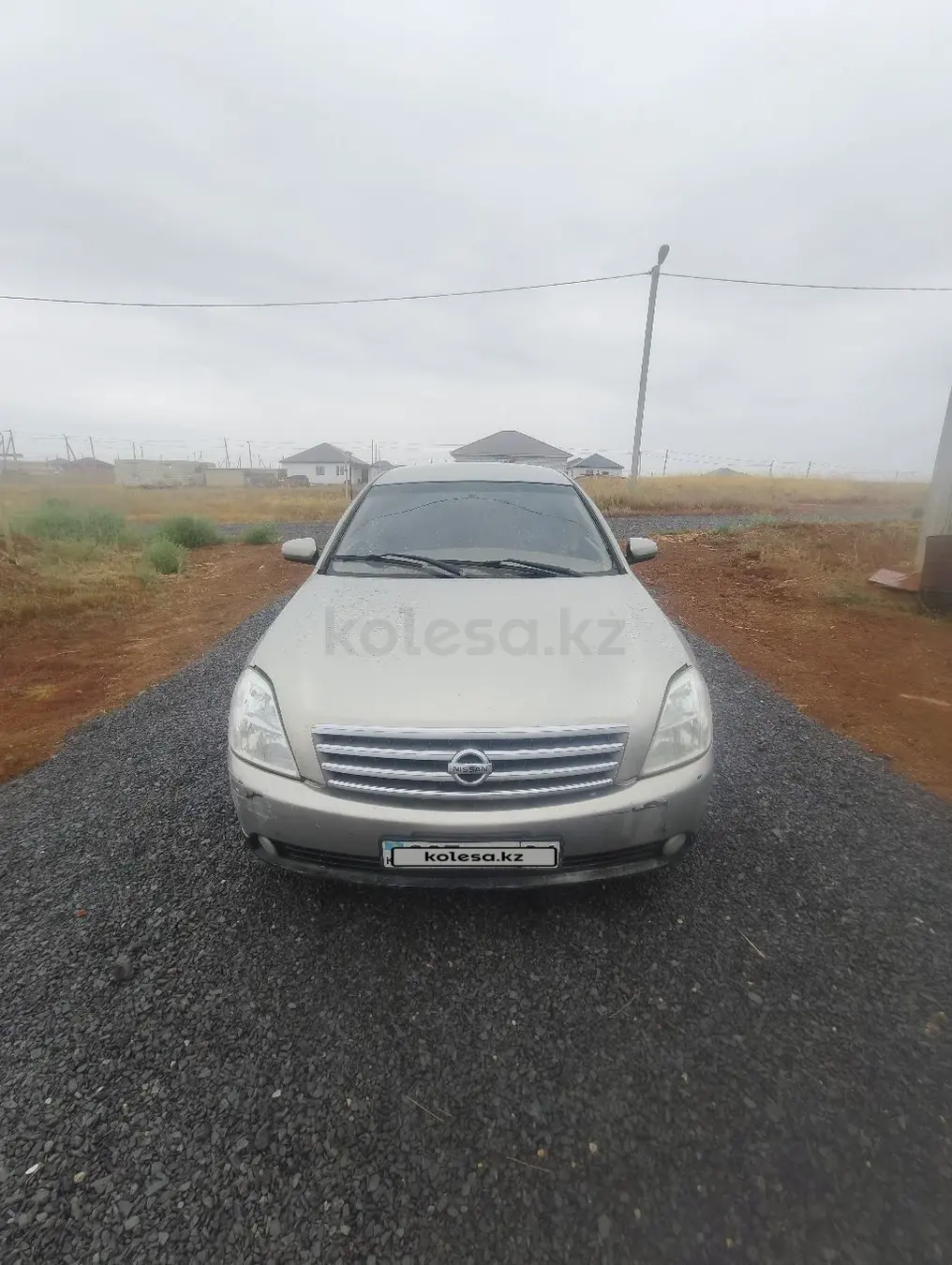 Nissan Teana, 2004