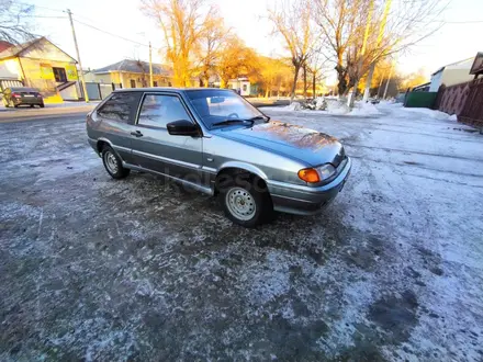 ВАЗ (Lada) 2113 2013 года за 1 450 000 тг. в Актобе – фото 2