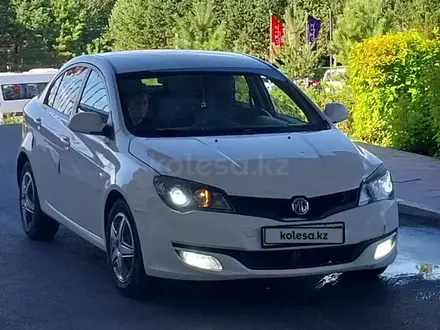 MG 350 2013 года за 3 500 000 тг. в Астана