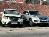 Hyundai Santa Fe 2011 года за 6 000 000 тг. в Шымкент – фото 4