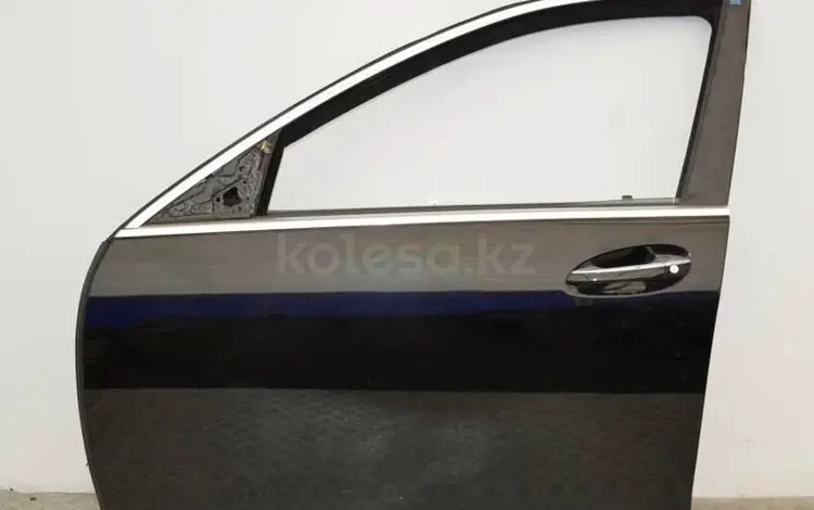 Дверь передние левый правый Mercedes S350 W221 за 70 000 тг. в Алматы