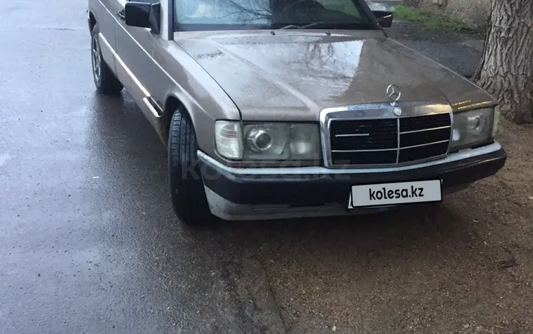 Mercedes-Benz 190 1993 годаүшін750 000 тг. в Караганда