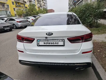 Kia K5 2019 года за 8 800 000 тг. в Алматы – фото 2