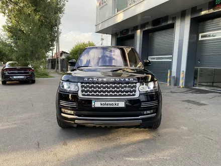 Land Rover Range Rover 2014 года за 32 000 000 тг. в Алматы – фото 3