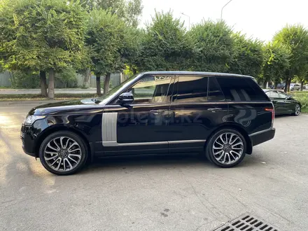 Land Rover Range Rover 2014 года за 32 000 000 тг. в Алматы – фото 4